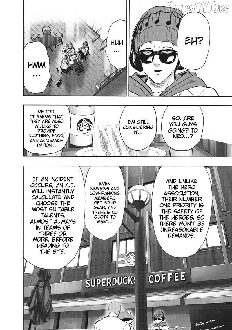 One Punch Man - Chapter 220 image 15